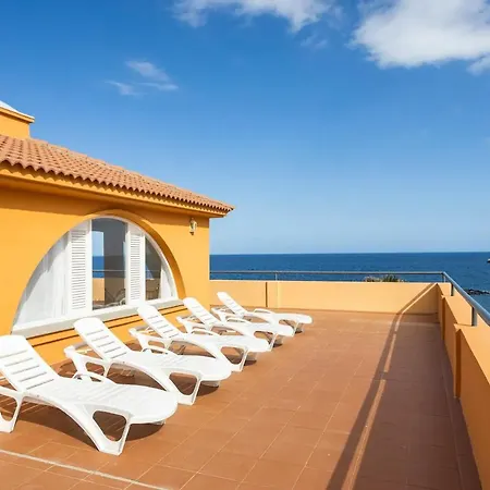 Διαμέρισμα Duplex La Marea *