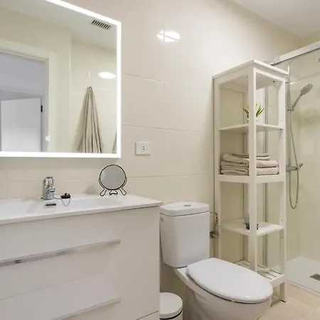 Apartamento La Marea *