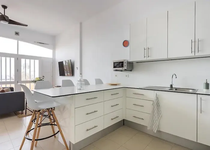 La Marea Puertito de Guimar