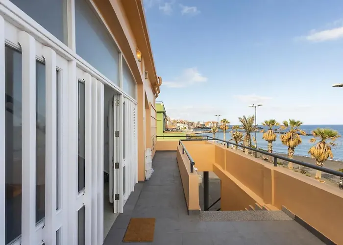 Apartamento La Marea Puertito de Guimar