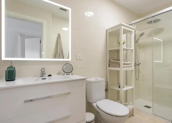 Apartamento La Marea *