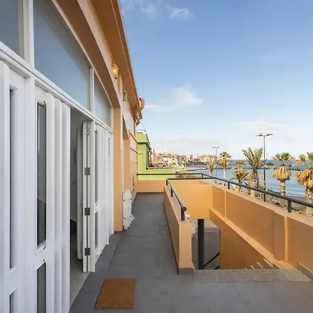 Appartamento Duplex La Marea Puertito de Guimar