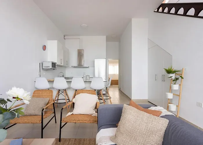 Duplex La Marea Διαμέρισμα