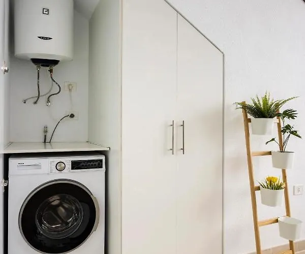 Duplex La Marea Διαμέρισμα *