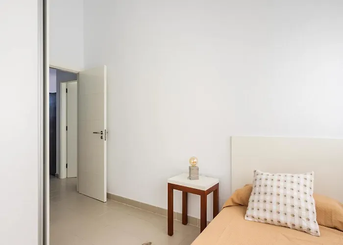 Διαμέρισμα Duplex La Marea *