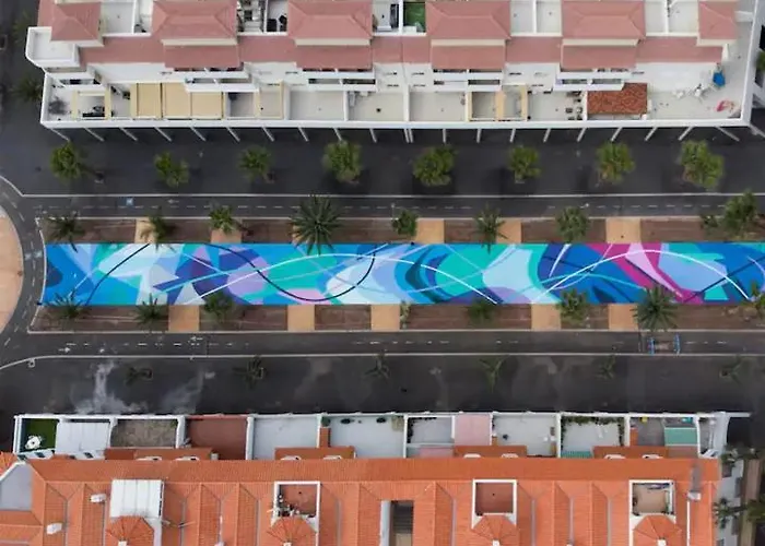 Duplex La Marea Διαμέρισμα *