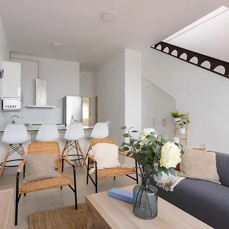 Duplex La Marea * プエルティト・デ・グイマル