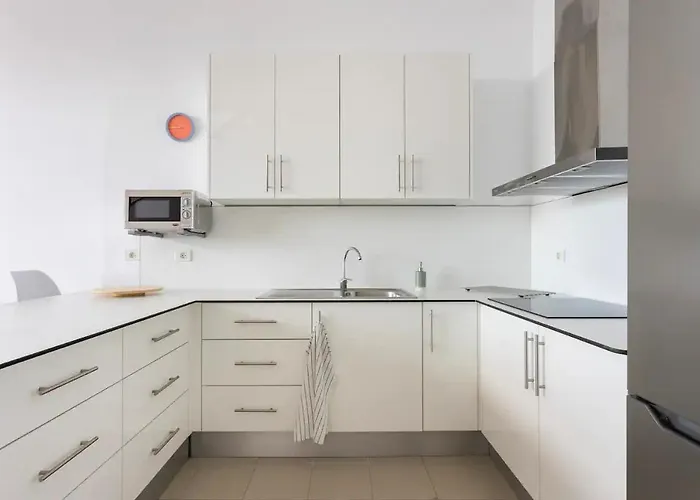 Duplex La Marea Lägenhet Puertito de Guimar