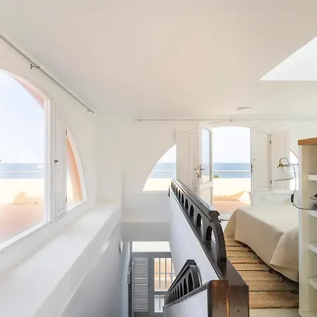 Duplex La Marea Lägenhet Puertito de Guimar