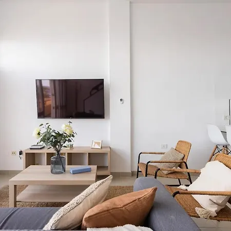 Duplex La Marea Lägenhet