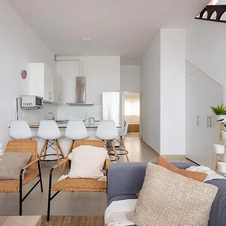 Duplex La Marea Lägenhet