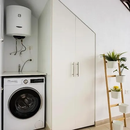 Duplex La Marea Lägenhet *